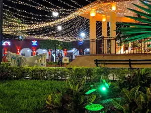 Ticul Main Park