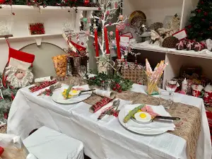 Granny's Christmas Grotto