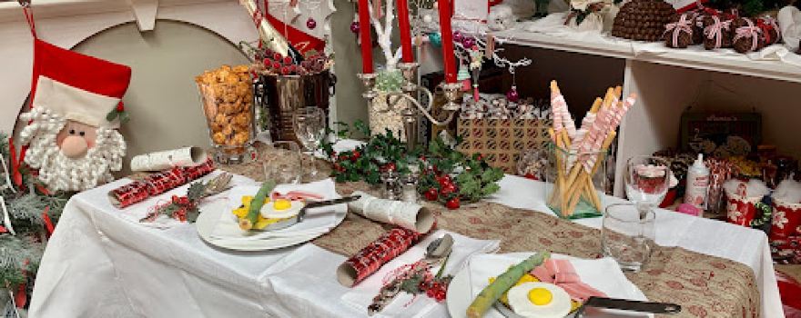 Granny's Christmas Grotto