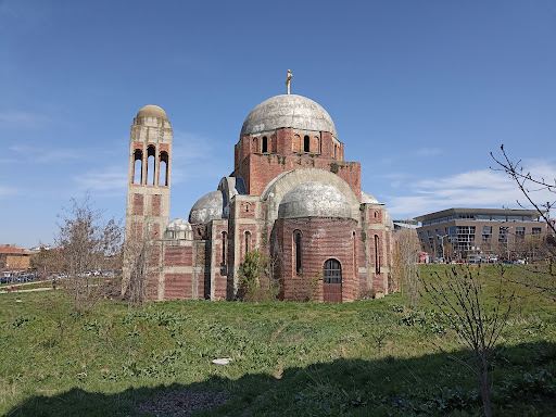 Christ the Saviour - Orthodox Cathedral