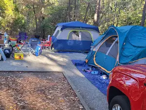 Lawrence Shoals Campground