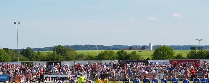 Vereinsheim TSV Ilshofen