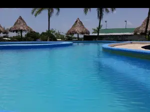 Aqua park