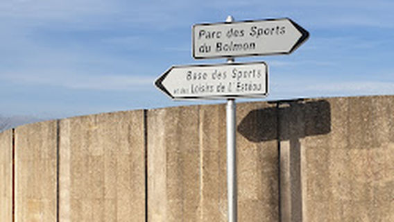 Parc des sports du Bolmon