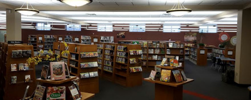 Allen County Public Library - Monroeville