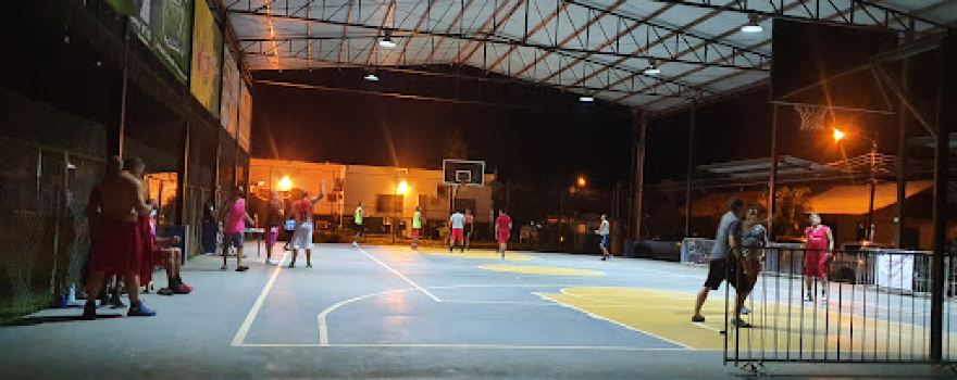 Complejo Deportivo Randolph Gamett