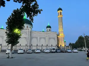 Jarkurgan minaret