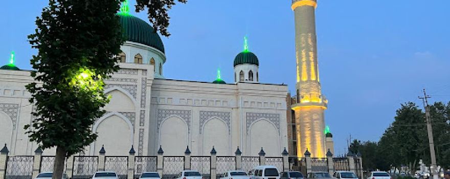 Jarkurgan minaret