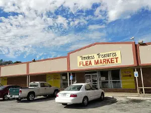 Timeless Treasures Flea Market