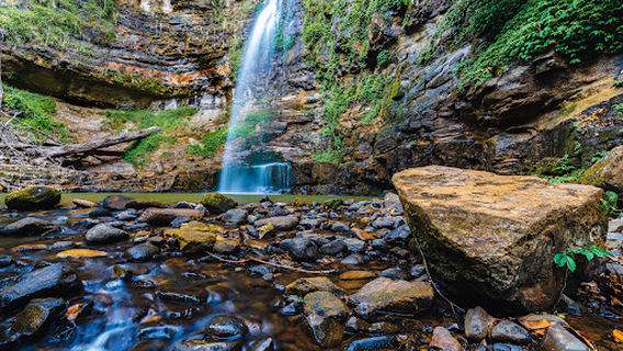Macquarie Pass