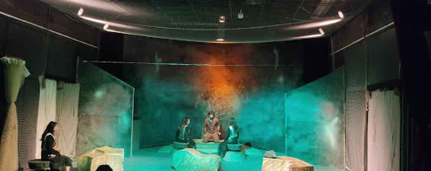 Shilpee Theatre