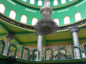 Masjid Darul Muhlisin Pucuk