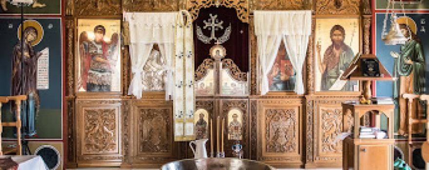 Panagia Tsampika, Παναγία Τσαμπίκα
