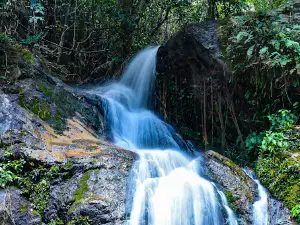 Phet Phanomwat Waterfall