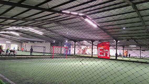 Lapangan Futsal Ikan Daun (Batam Centre)