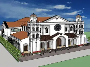 San Carlos Borromeo Parish