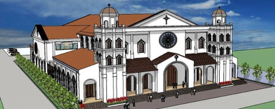 San Carlos Borromeo Parish