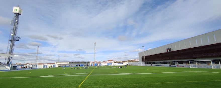 Campo de Fútbol "El Retamar"