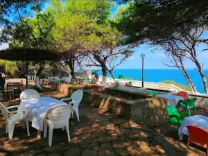 La belle crête حديقة الربوة
