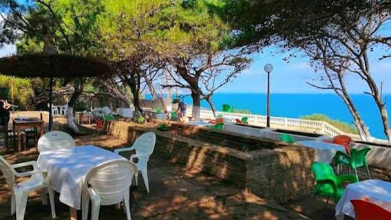 La belle crête حديقة الربوة