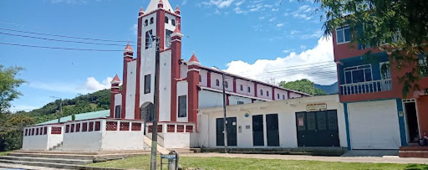 San Pedro De Jagua