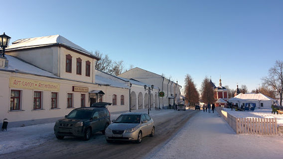 Суздаль