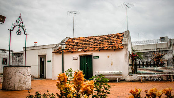 Casa de la Cultura "Coronel Ignacio Barrios"