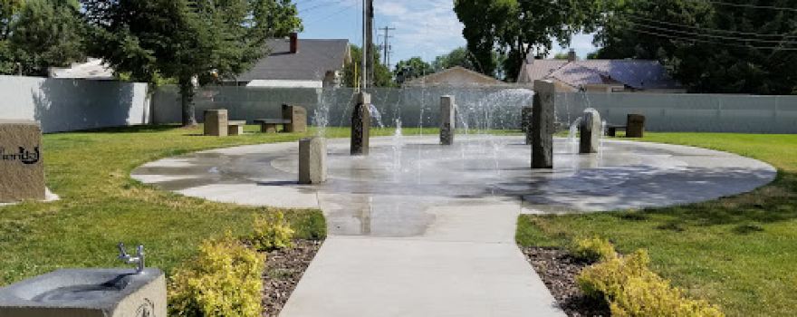 Preston Splash Pad
