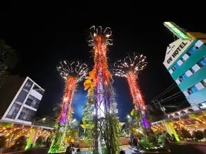 City Plaza of Catbalogan