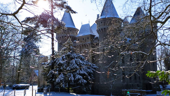 Castle of Zellaer