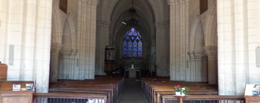 Église Notre-Dame de Vermenton