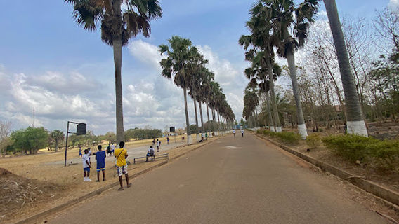 Dormaa S.H.S. Park