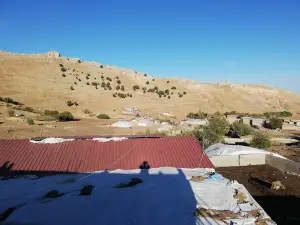 Enüş Peygamber Türbesi