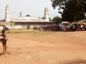 Babana Central Mosque مسجد