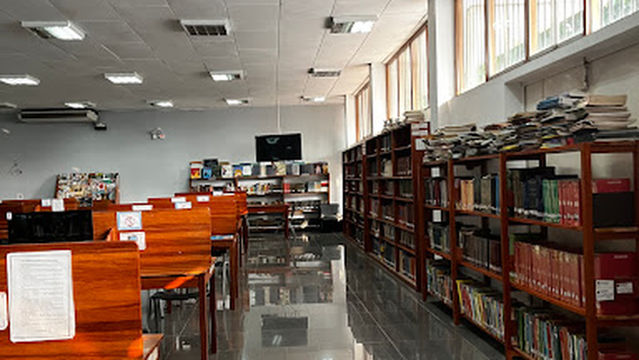 Biblioteca Municipal "Joaquín García Sánchez"