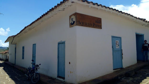Casa Museo Aquileo Parra