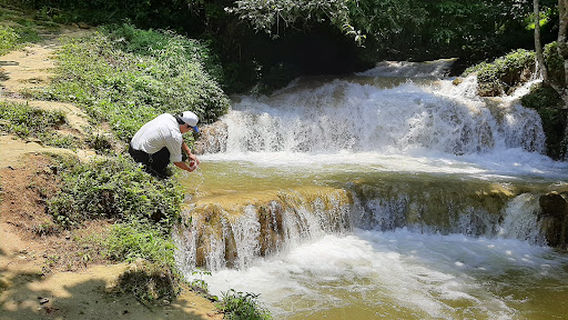 Mai châu _ pu luông local english speaking guide and Transport