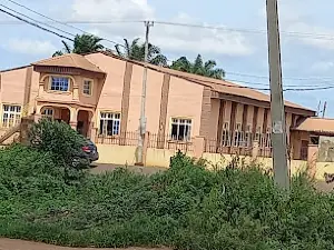 Gboye Event Centre