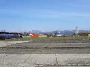 Stadionul Negresti Oas