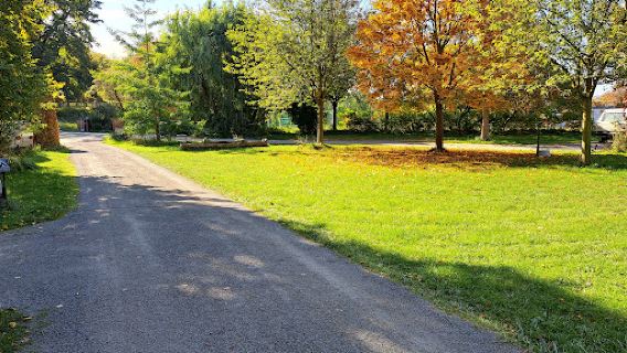 Campingplatz Jena "Unter dem Jenzig"