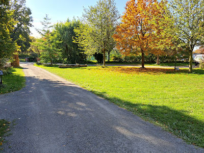 Campingplatz Jena "Unter dem Jenzig"