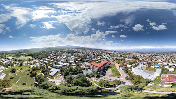 ნადიკვარის პარკი / Nadikvari Park