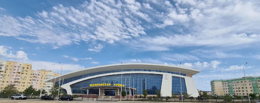 Mangystau Arena