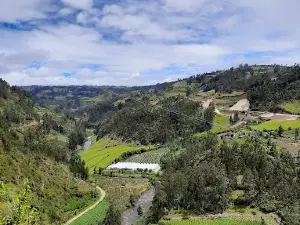 Parque principal de San Juan