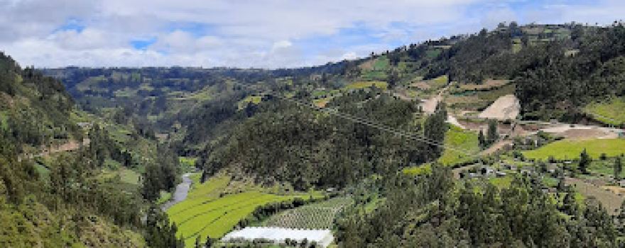 Parque principal de San Juan