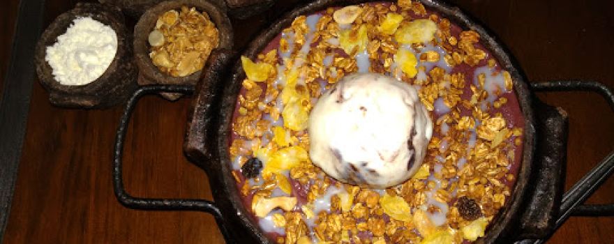 Açaí do Naldinho