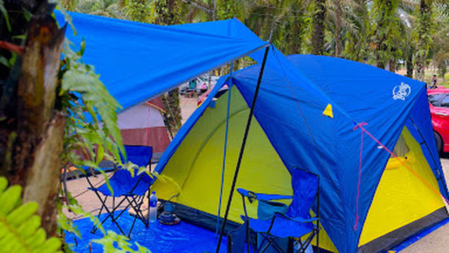 El-Dhuha Campsite Empire