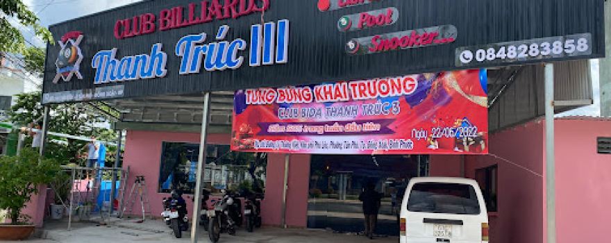Bida Thanh Trúc III