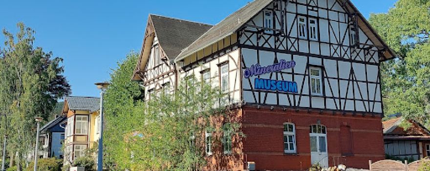 Mineralienmuseum Tabarz