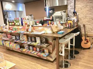 Board Game Cafe & Shop INST